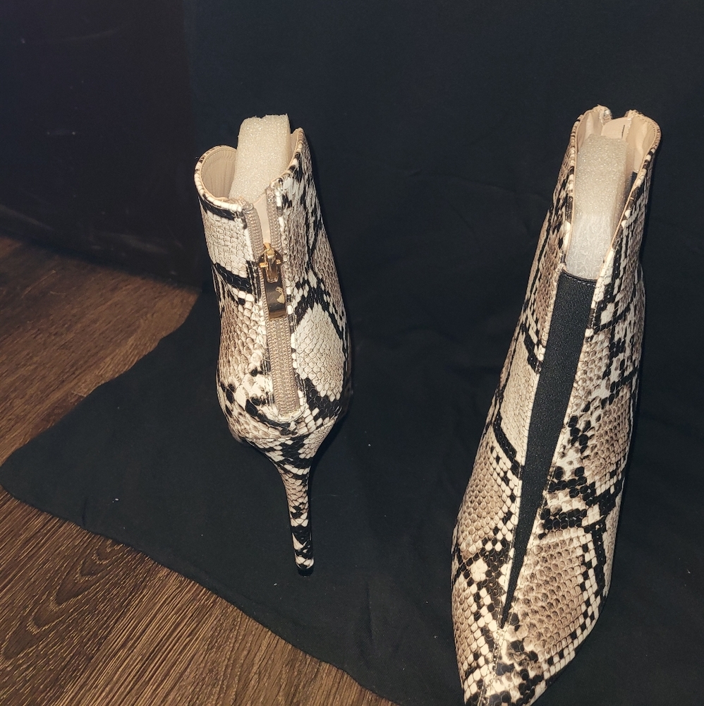 Booties - Picture 2 of 3